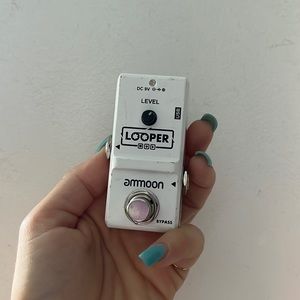 AMMOON LOOPER PEDAL